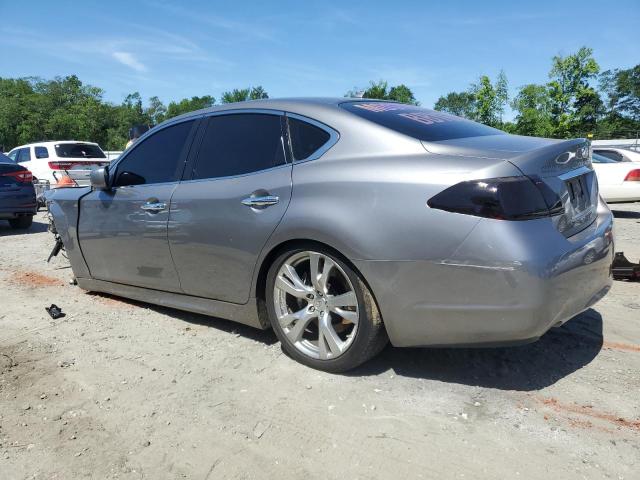 2011 Infiniti M37 VIN: JN1BY1APXBM320623 Lot: 56245044