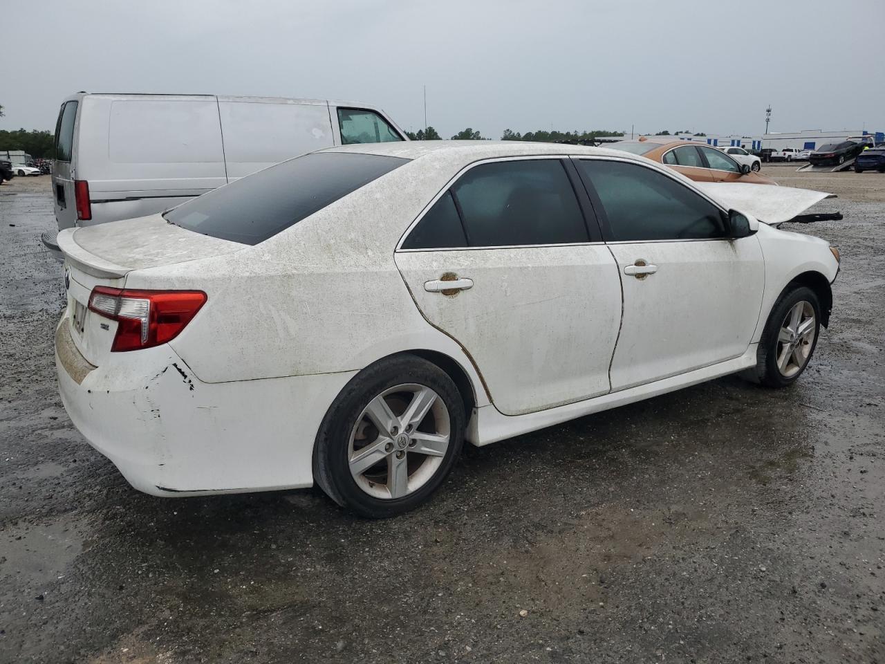 4T1BF1FK5EU792602 2014 Toyota Camry L