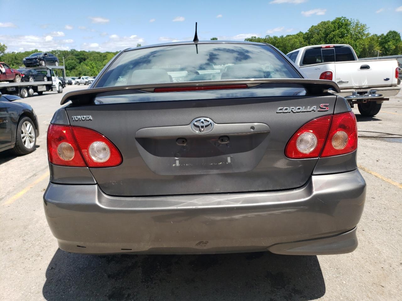 1NXBR30E25Z492697 2005 Toyota Corolla Ce