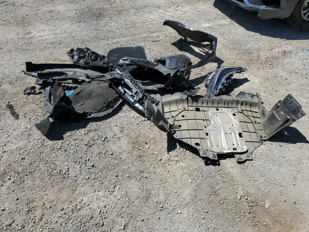 3CZRU5H35NM705866 2022 Honda Hr-V Lx