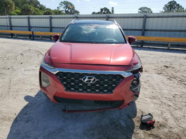 2019 Hyundai Santa Fe Limited VIN: 5NMS53AA6KH090079 Lot: 56496864