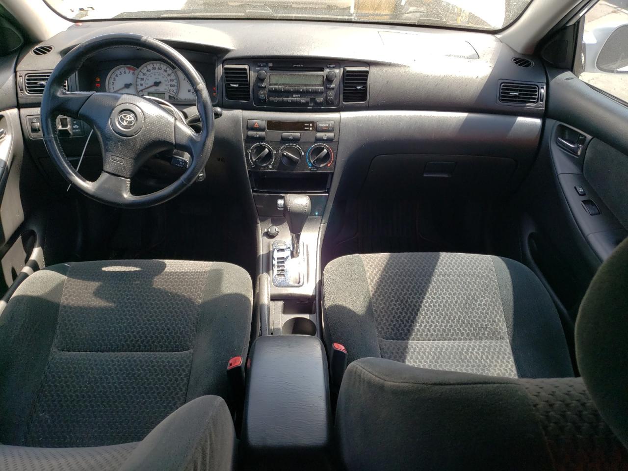 1NXBR32E77Z899625 2007 Toyota Corolla Ce