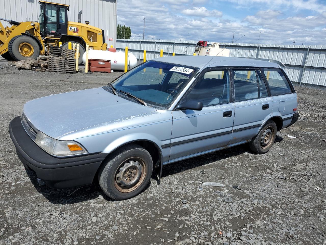 JT2AE92W8J3143427 1988 Toyota Corolla Dlx