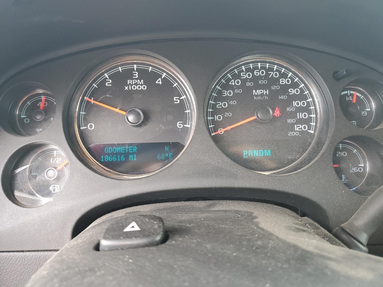 3GCPKTE74CG111487 2012 Chevrolet Silverado K1500 Ltz