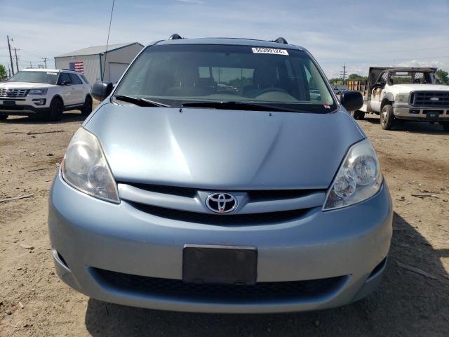 2007 Toyota Sienna Ce VIN: 5TDZK23C57S063444 Lot: 56399124