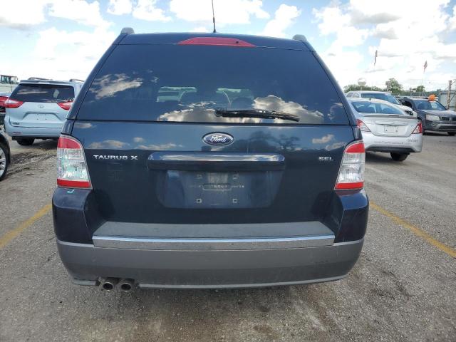 2008 Ford Taurus X Sel VIN: 1FMDK02W08GA23600 Lot: 54800524