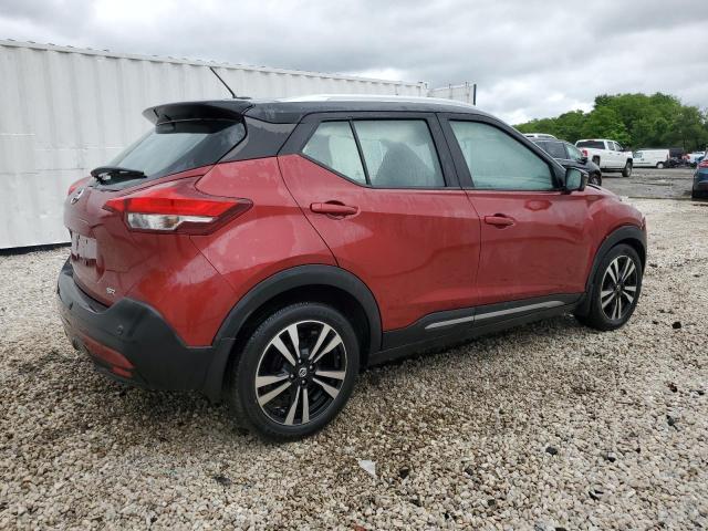 2020 Nissan Kicks Sr VIN: 3N1CP5DV8LL565019 Lot: 55187584