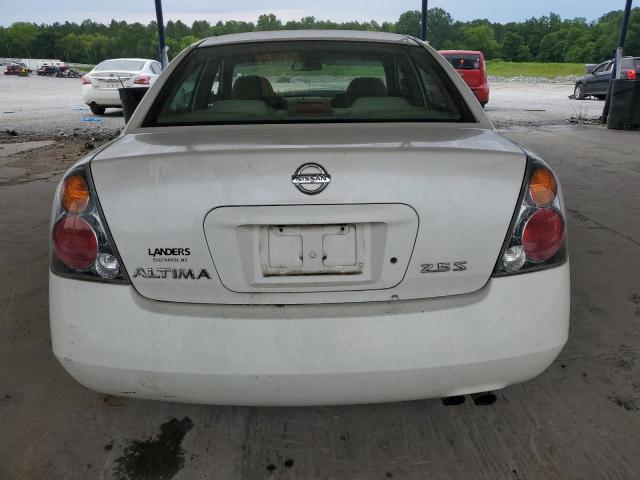 2003 Nissan Altima Base VIN: 1N4AL11E43C321298 Lot: 56279644