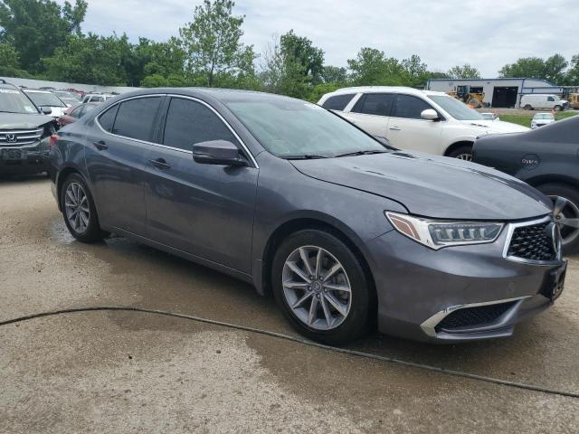 19UUB1F34JA008537 2018 Acura Tlx 2018 Acura Tlx VIN: 19UUB1F34JA008537 Lot: 56402104