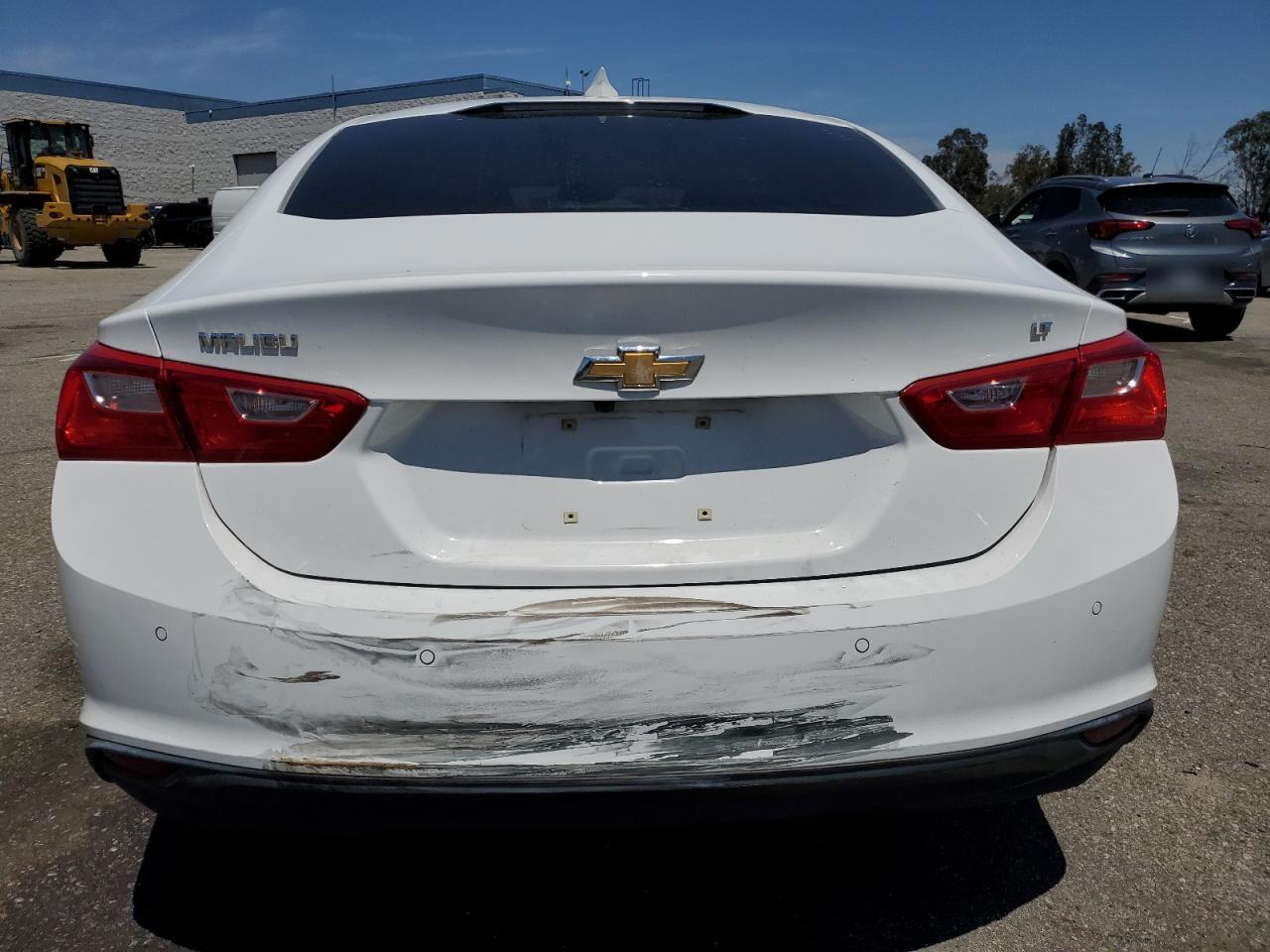 2018 Chevrolet Malibu Lt vin: 1G1ZD5ST9JF227517