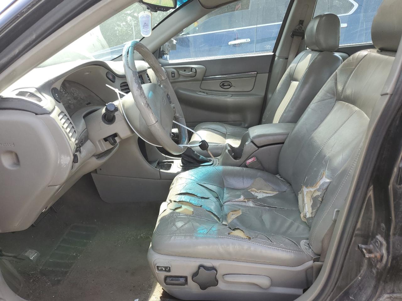 2G1WH52K449151944 2004 Chevrolet Impala Ls