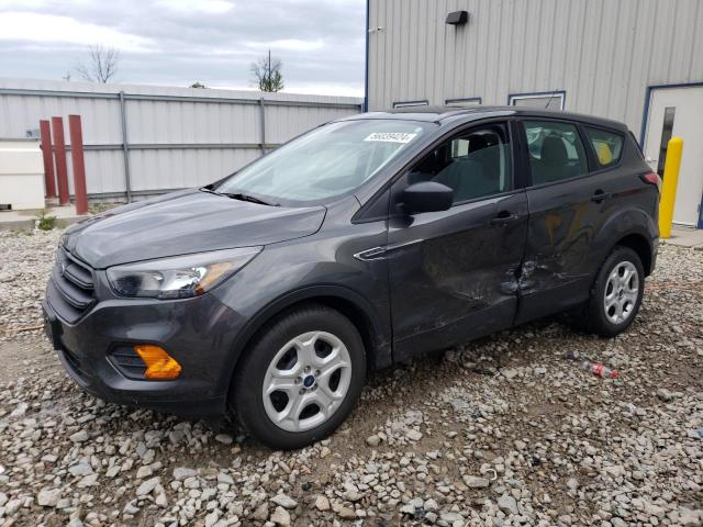 2018 FORD ESCAPE S #2689578517