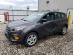 2018 FORD ESCAPE S - 1FMCU0F70JUB06752