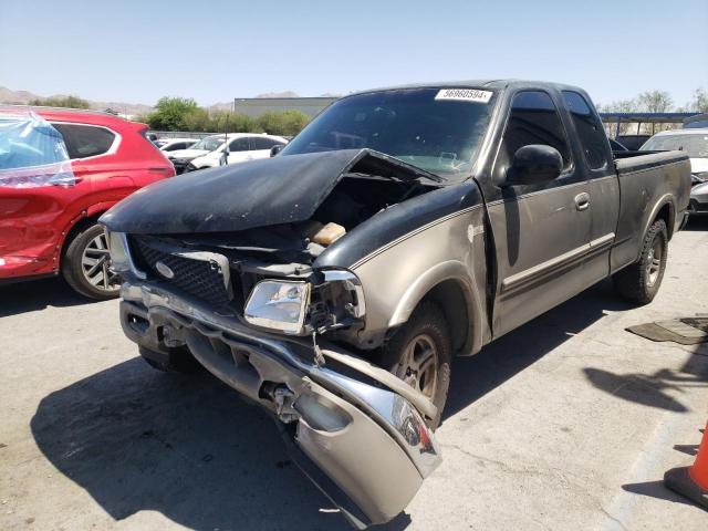 2003 Ford F150 VIN: 1FTRX17W83NB21921 Lot: 56960594