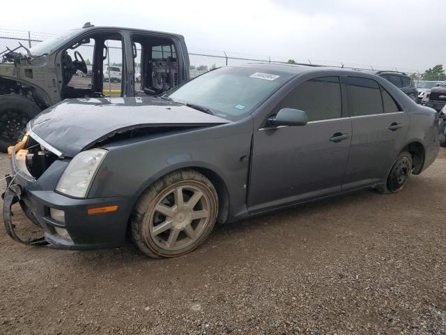 Lot #2538457488 2007 CADILLAC STS salvage car