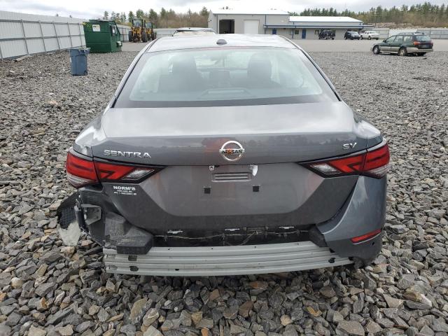 2022 Nissan Sentra Sv VIN: 3N1AB8CV8NY243639 Lot: 53794814