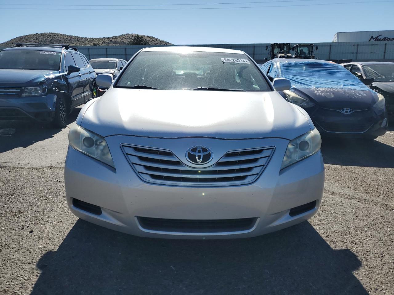 4T1BE46K58U788963 2008 Toyota Camry Ce