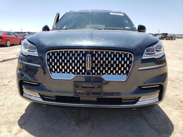 2023 Lincoln Aviator Black Label VIN: 5LM5J9XC6PGL04547 Lot: 55808624