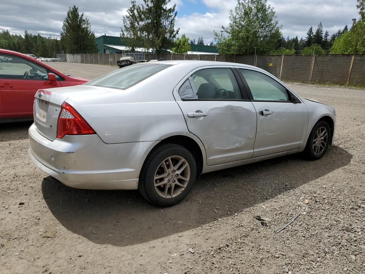 3FAHP0GA5CR284510 2012 Ford Fusion S