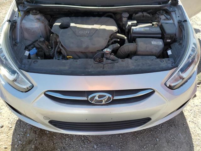 2016 Hyundai Accent Se VIN: KMHCT4AE7GU948948 Lot: 55515614