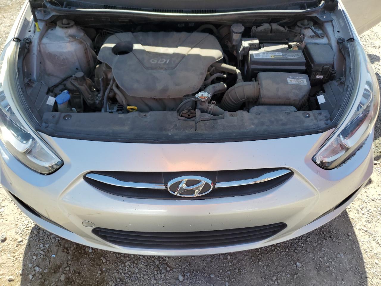 KMHCT4AE7GU948948 2016 Hyundai Accent Se