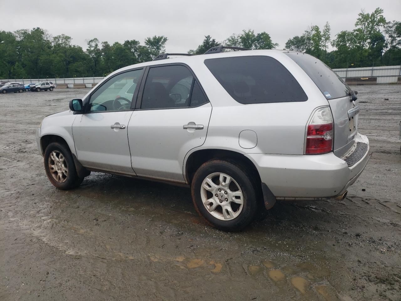 2HNYD18606H526021 2006 Acura Mdx Touring