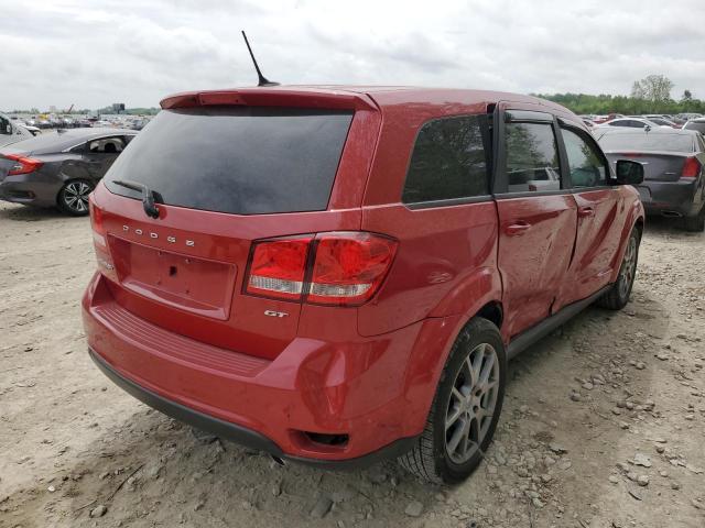 Vin: 3c4pdceg2ht706010, lot: 53652014, dodge journey gt 20173
