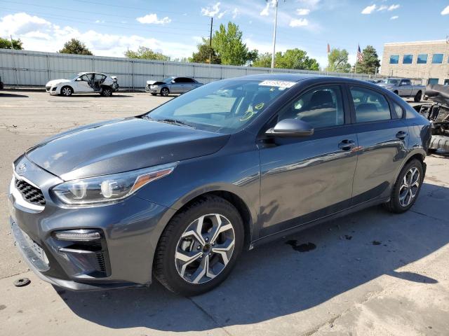 2021 Kia Forte Fe VIN: 3KPF24AD0ME318940 Lot: 55199264