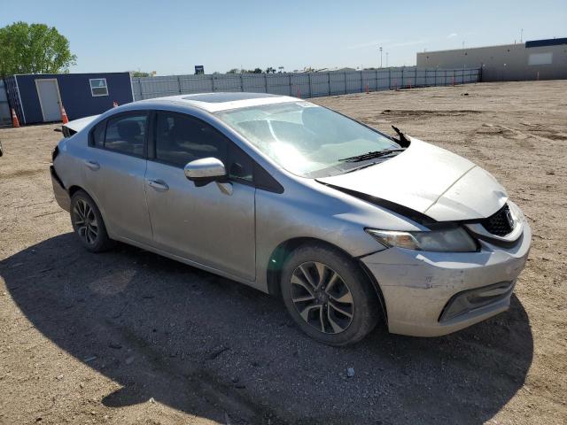 VIN 2HGFB2F85FH514591 2015 Honda Civic, EX no.4