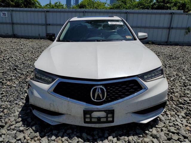 2018 Acura Tlx Tech VIN: 19UUB1F55JA002456 Lot: 56756154