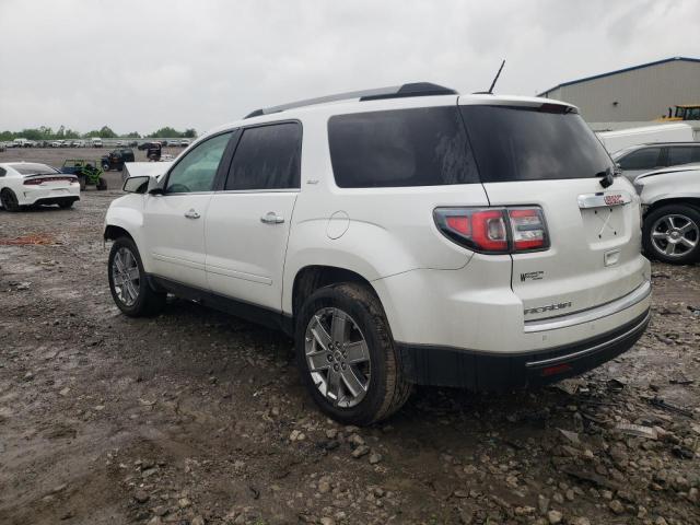  GMC ACADIA 2017 Biały