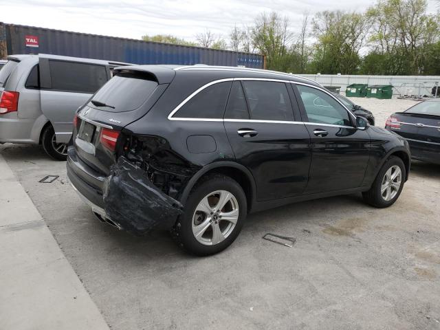 2018 Mercedes-Benz Glc 300 4Matic VIN: WDC0G4KB3JV095251 Lot: 53779114