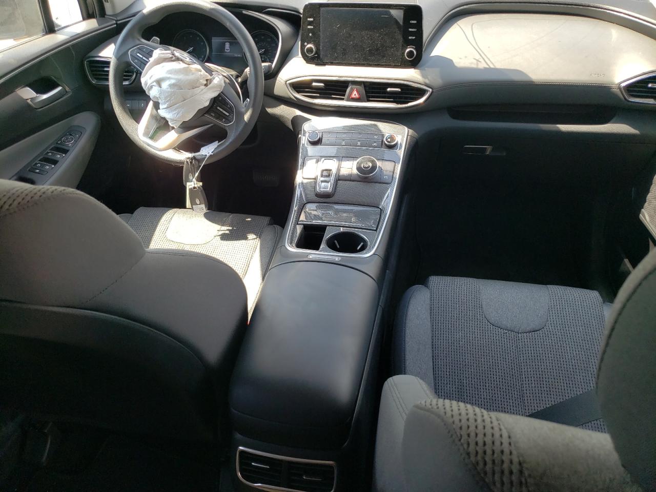 5NMS14AJ2MH366942 2021 Hyundai Santa Fe Se