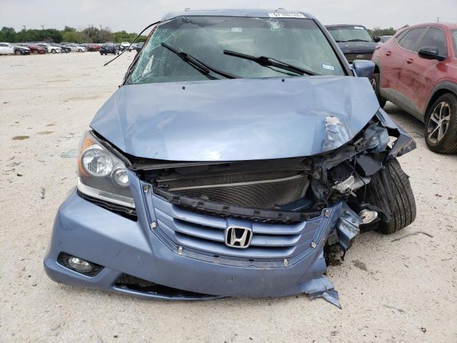 2010 Honda Odyssey Exl VIN: 5FNRL3H66AB063714 Lot: 57108744