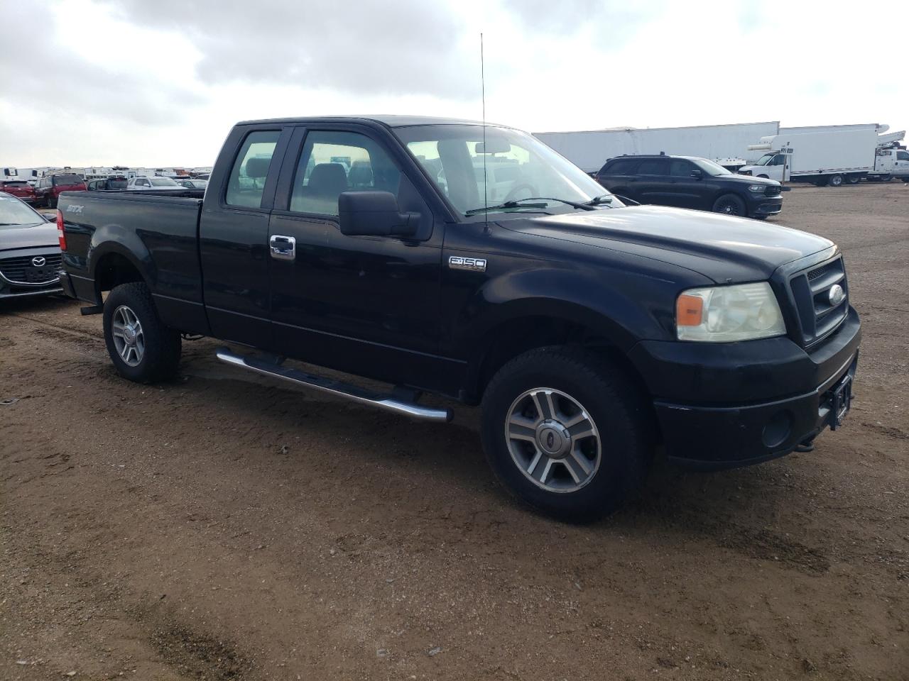 1FTRX14W88FB44184 2008 Ford F150