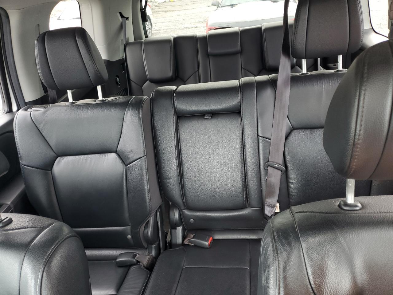 5FNYF3H67CB032168 2012 Honda Pilot Exl