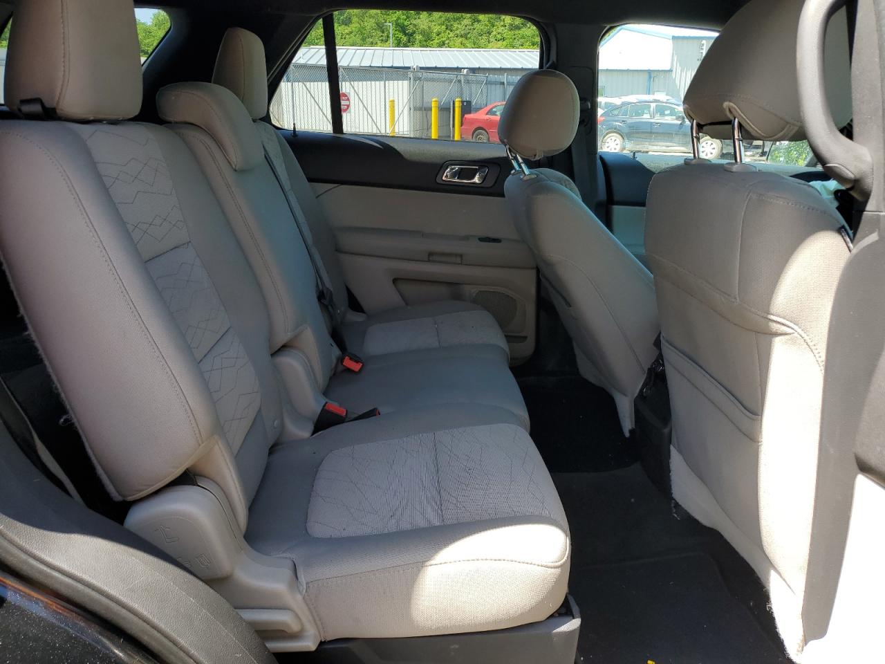 1FM5K8B81EGB82447 2014 Ford Explorer