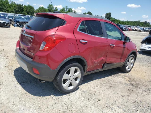 2016 BUICK ENCORE CON - KL4CJFSBXGB660602