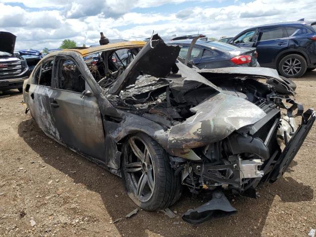 2006 BMW M5 VIN: WBSNB93506CX06235 Lot: 56715794