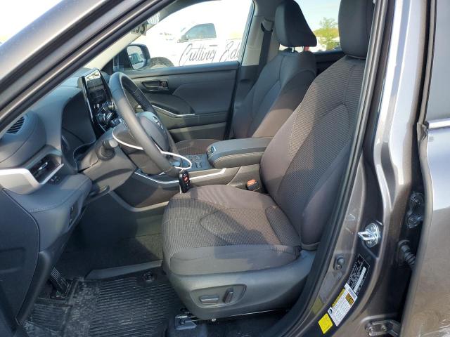 2024 Toyota Highlander Le VIN: 5TDKDRBH2RS541050 Lot: 53674024