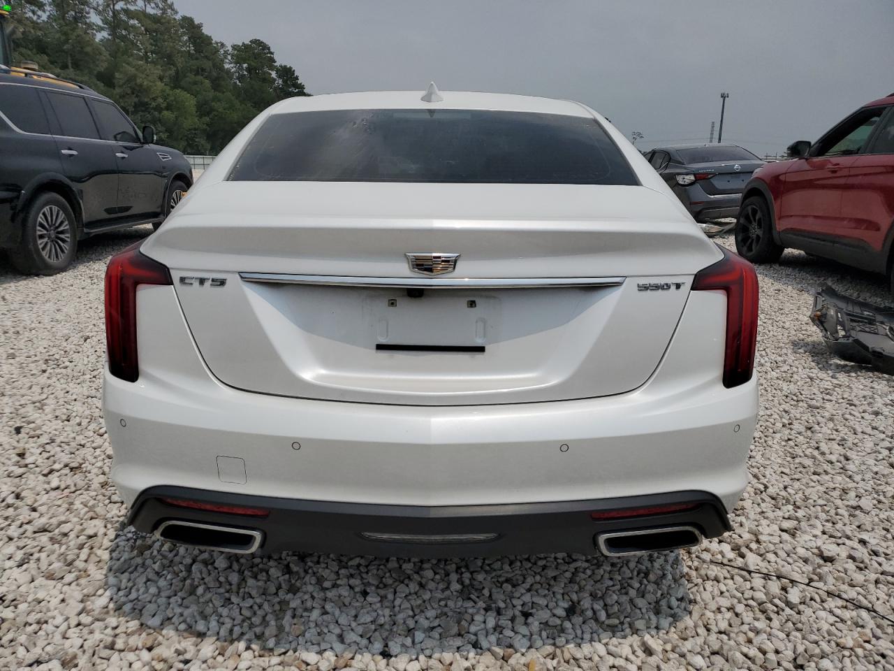 1G6DN5RW7M0146668 2021 Cadillac Ct5 Premium Luxury