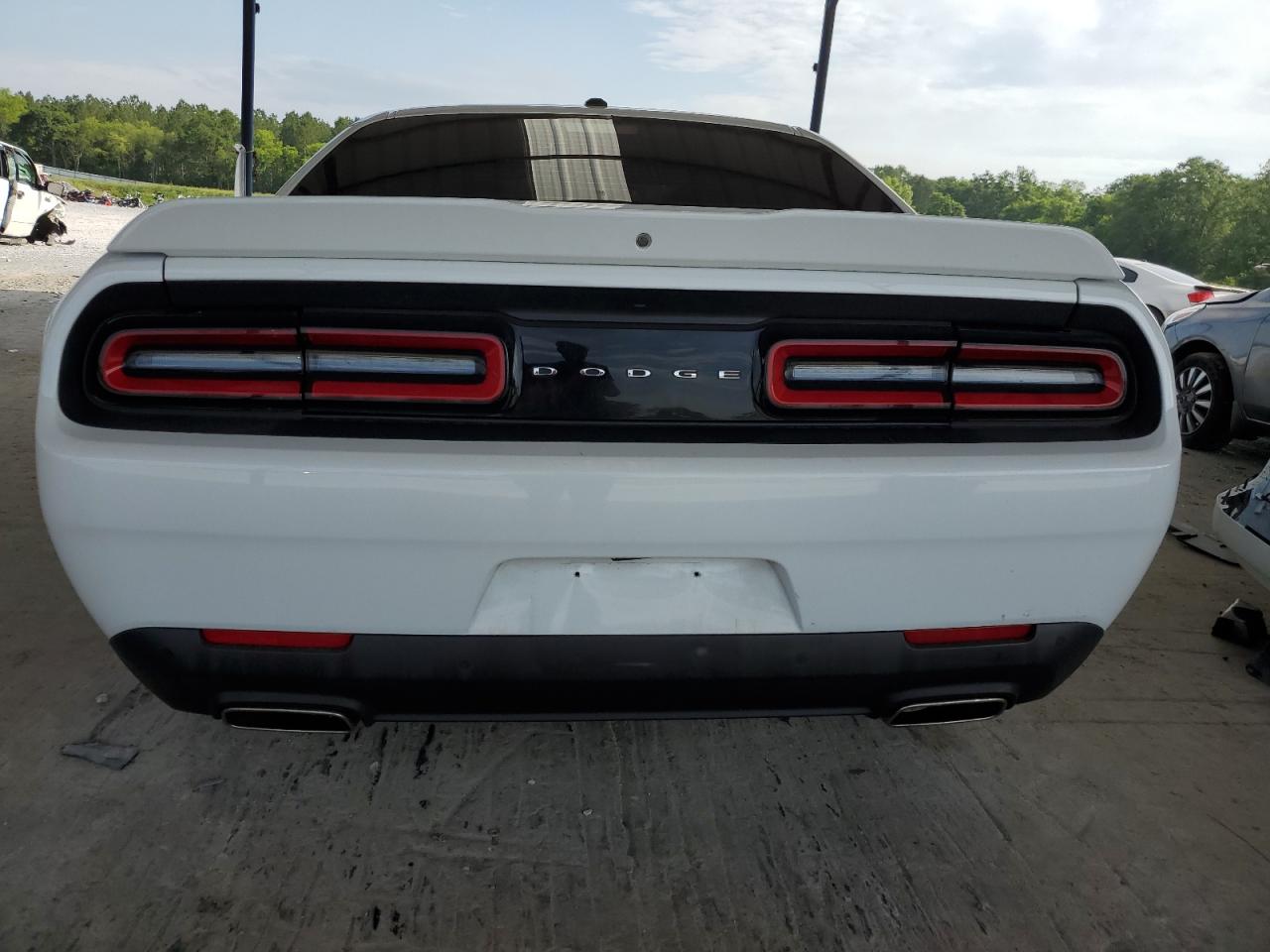 2C3CDZJG1LH113722 2020 Dodge Challenger Gt