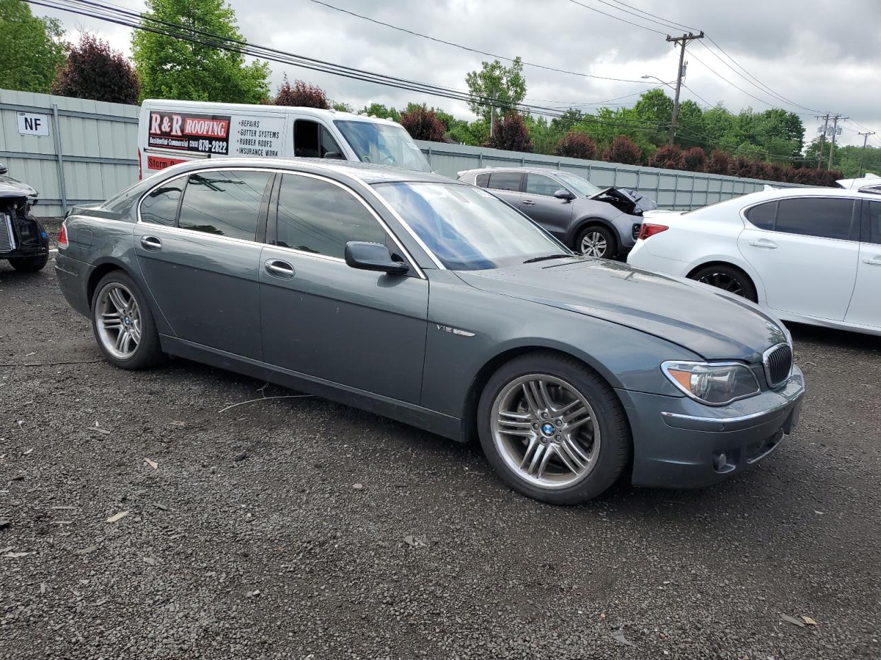 WBAHN03596DD98175 2006 BMW 760 Li