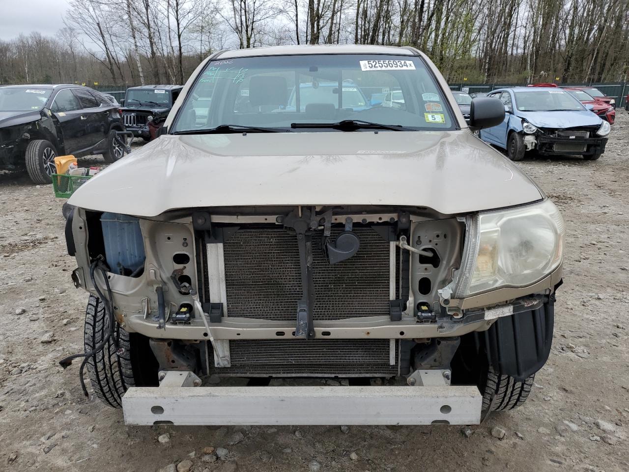 5tenx22n28z567554 5TENX22N28Z567554 2008 Toyota Tacoma