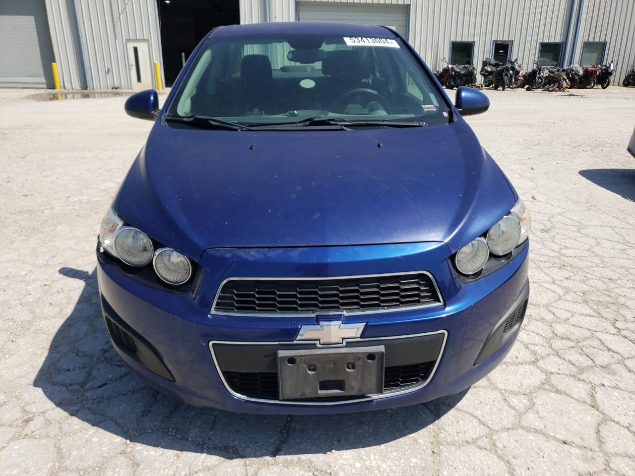 1G1JC5SG9D4219680 2013 Chevrolet Sonic Lt