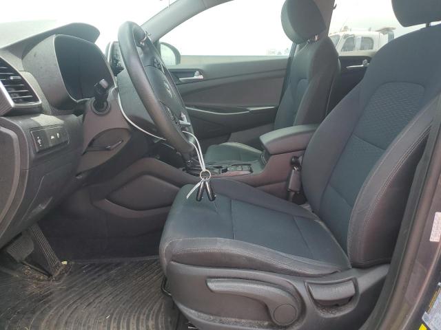 2019 Hyundai Tucson Se VIN: KM8J23A40KU007121 Lot: 56326234