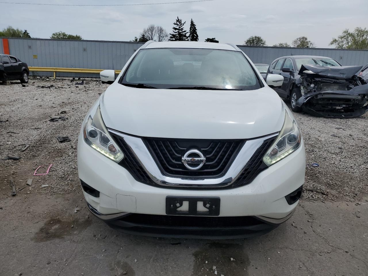 5N1AZ2MH9FN203420 2015 Nissan Murano S