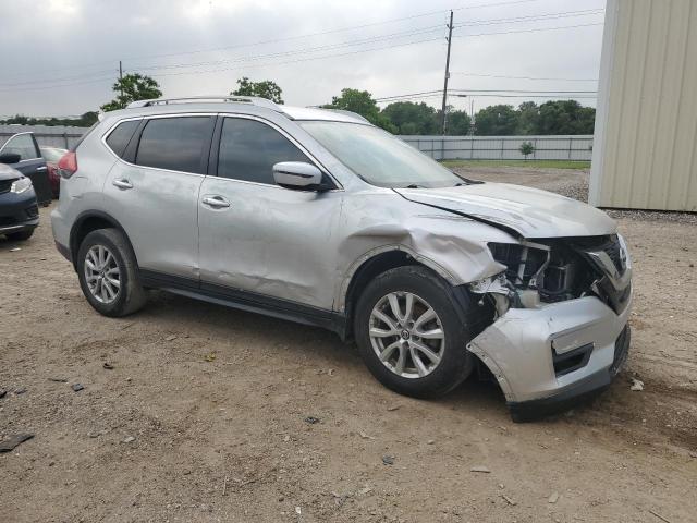 2017 Nissan Rogue S VIN: JN8AT2MT2HW400389 Lot: 53556934