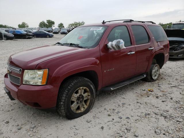 2007 Chevrolet Tahoe K1500 VIN: 1GNFK13007R347749 Lot: 56053054