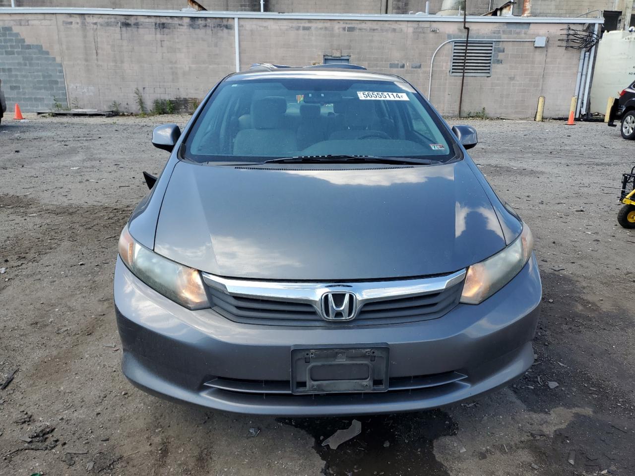 19XFB2F55CE110069 2012 Honda Civic Lx